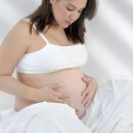 Zaprtje med nosečnostjo lahko predstavlja veliko težavo
